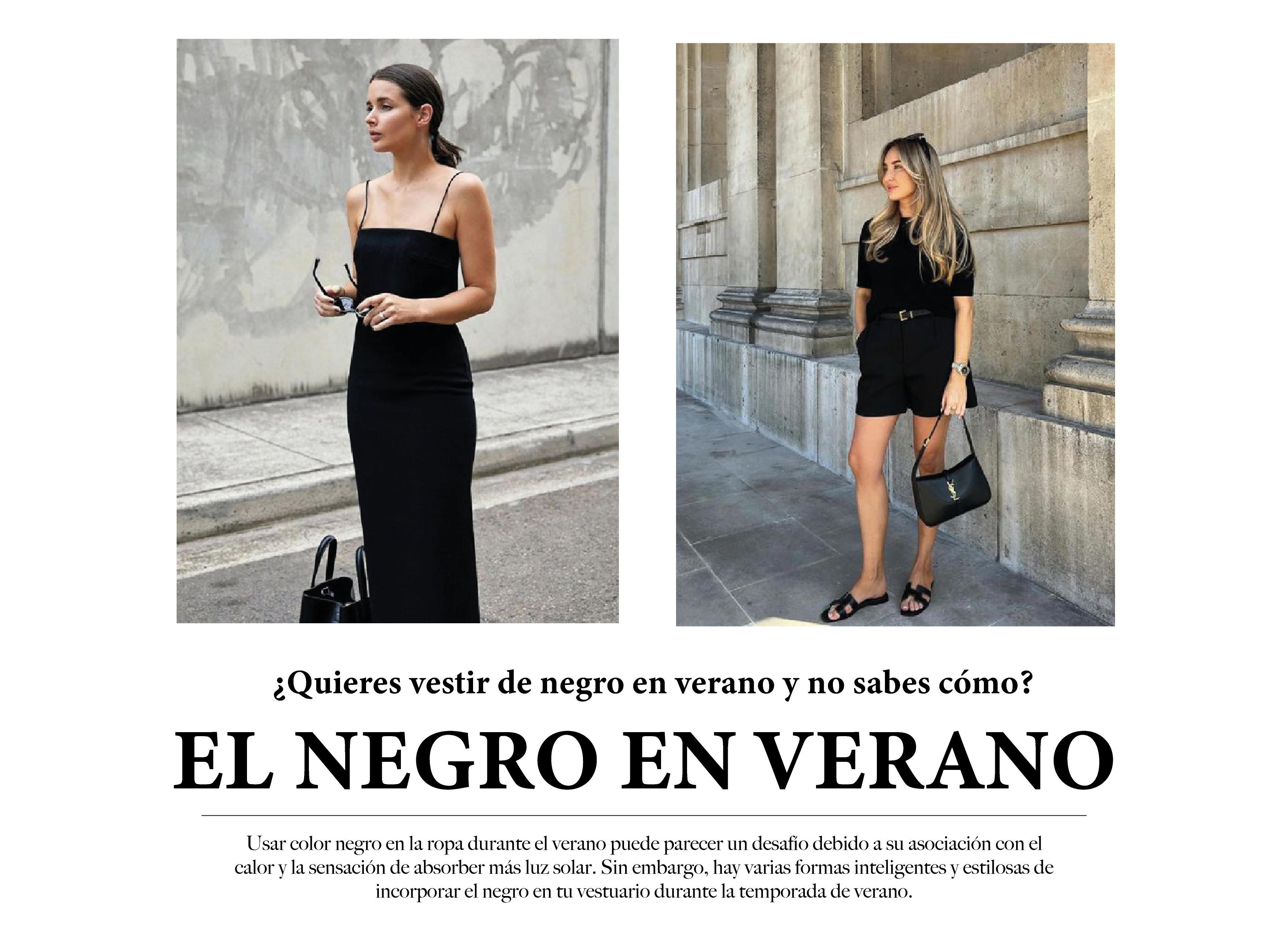BLACK IN SUMMER