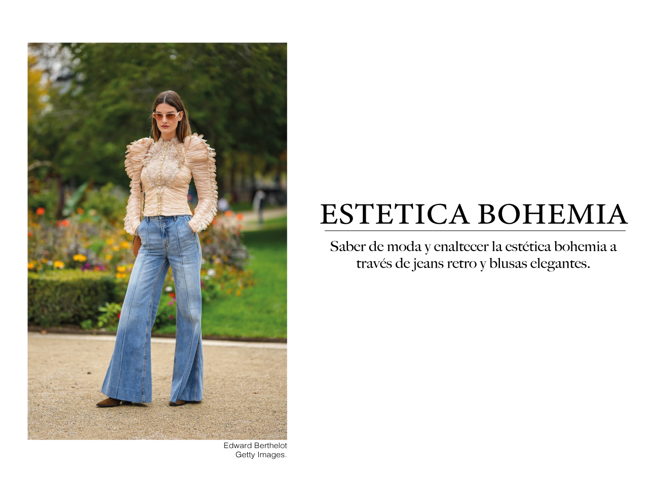 ESTÉTICA BOHEMIA