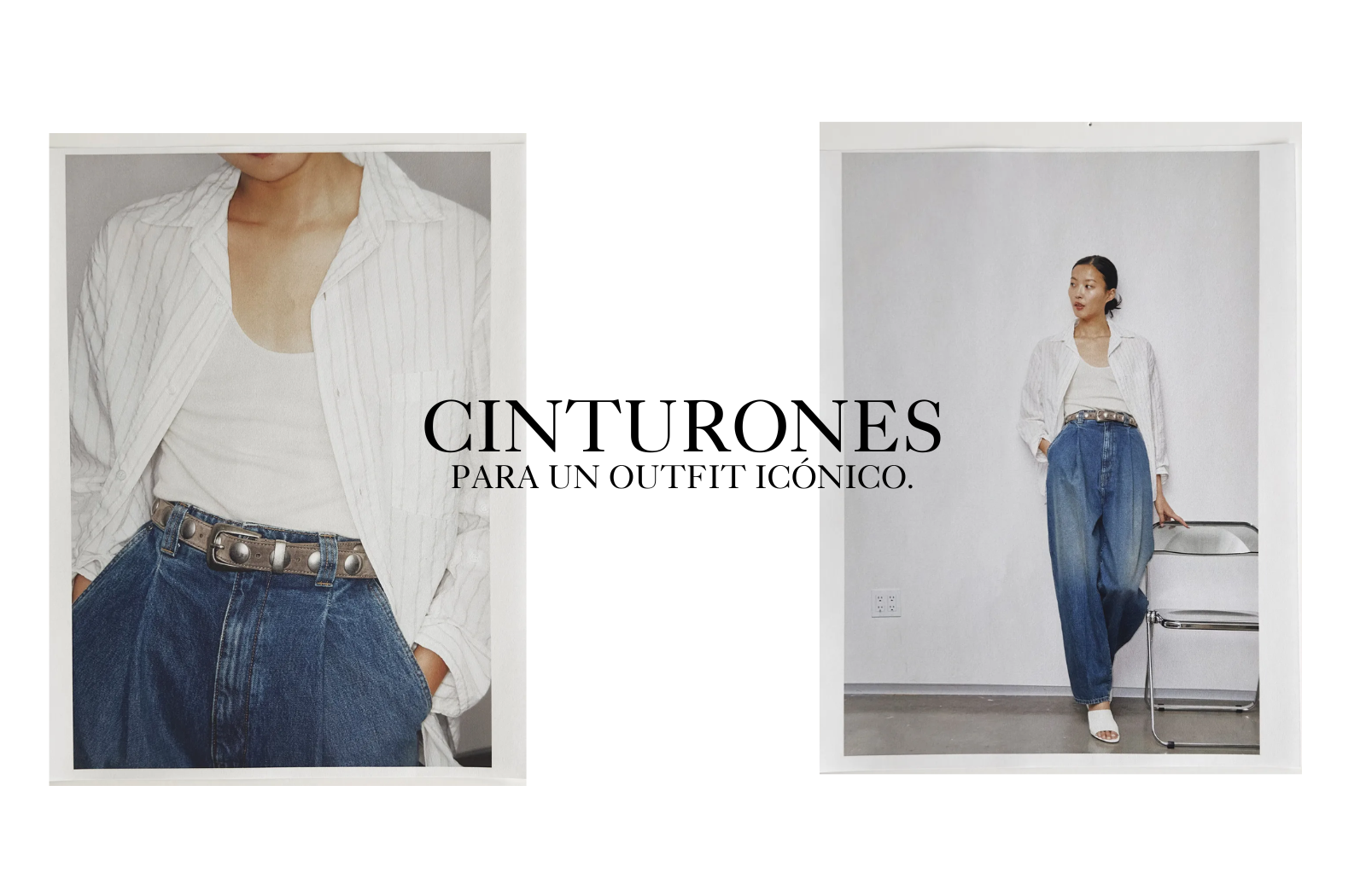 Baddie Blog - Cinturones Fashion Trend