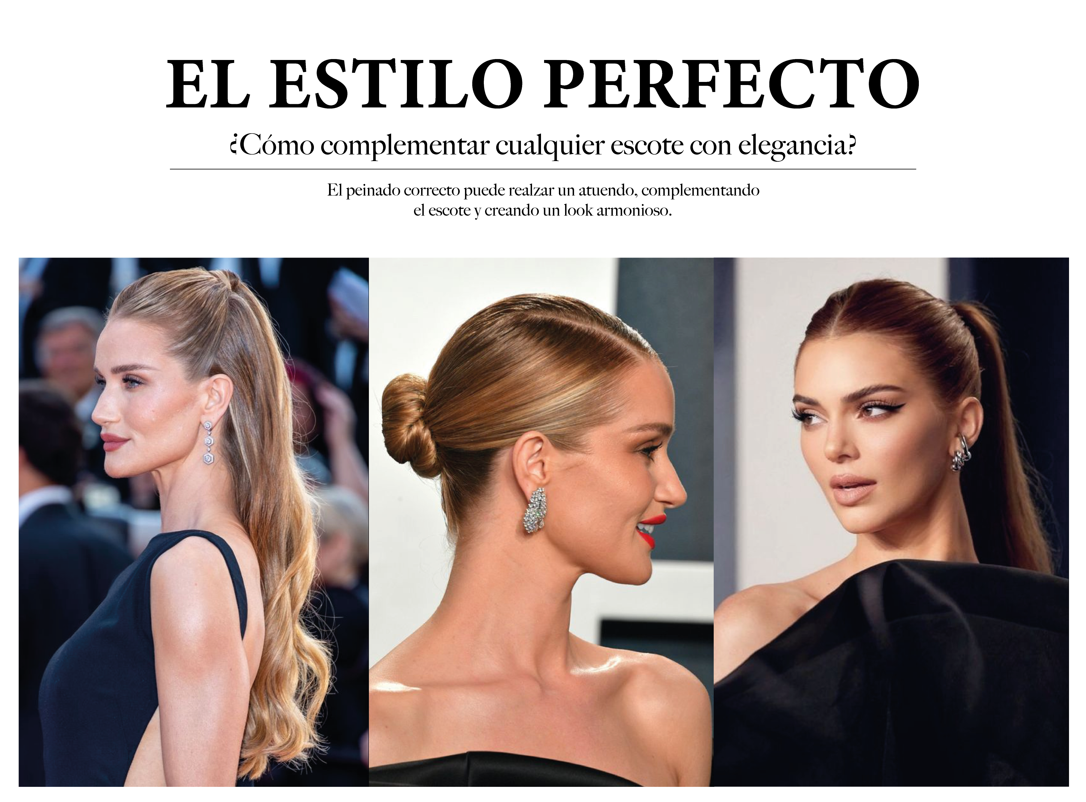 ESTILO PERFECTO