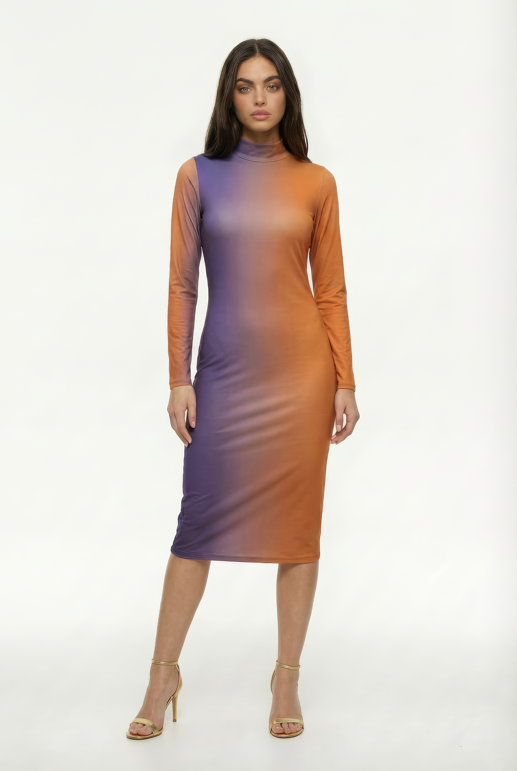 Vestido Sunset Bloom