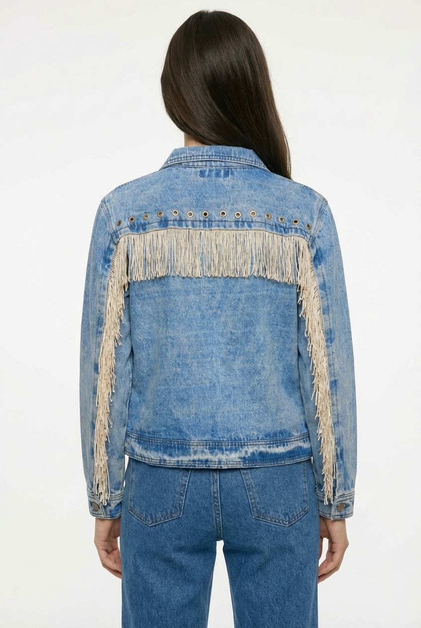 Chaqueta Desert Wind