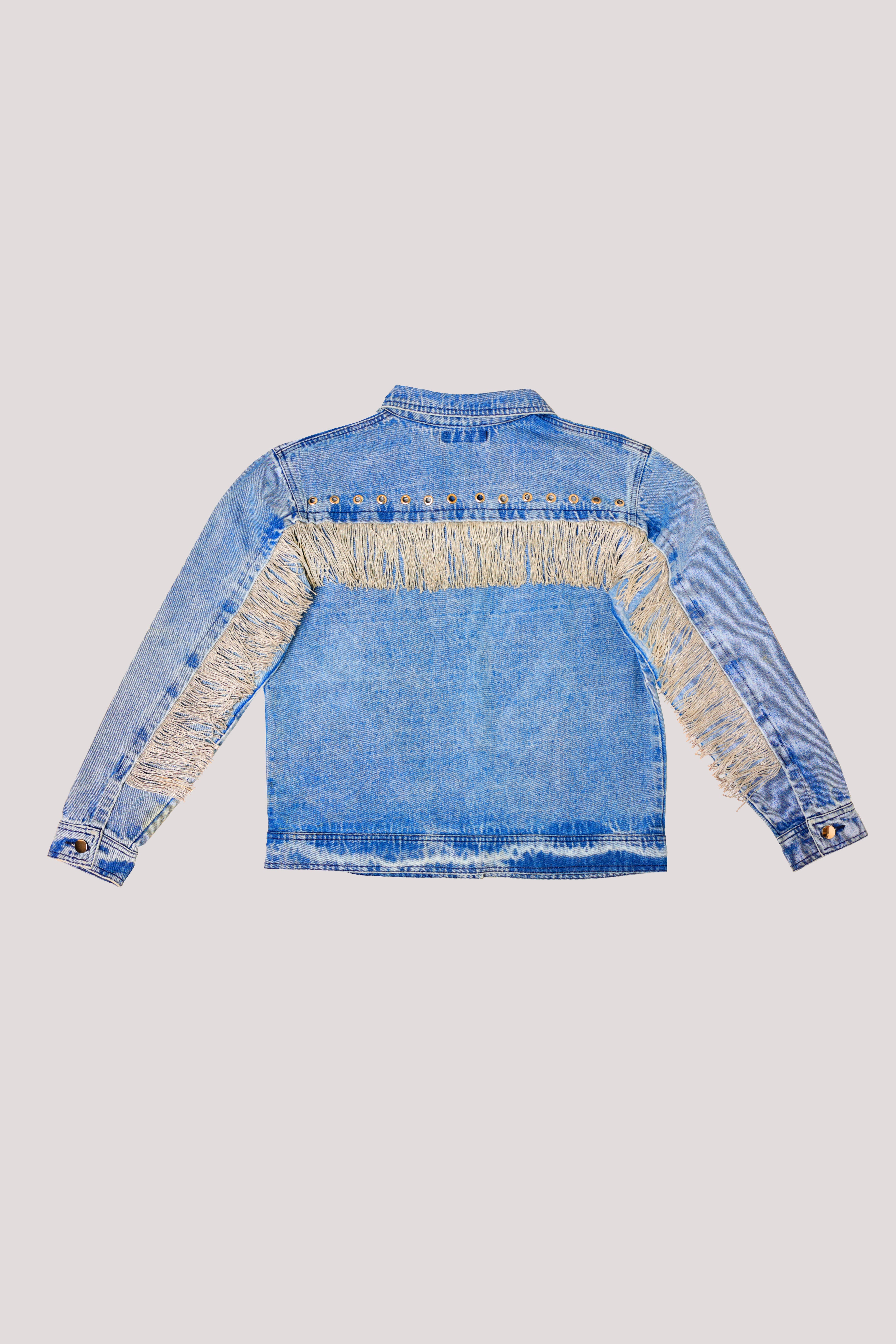 Chaqueta Desert Wind