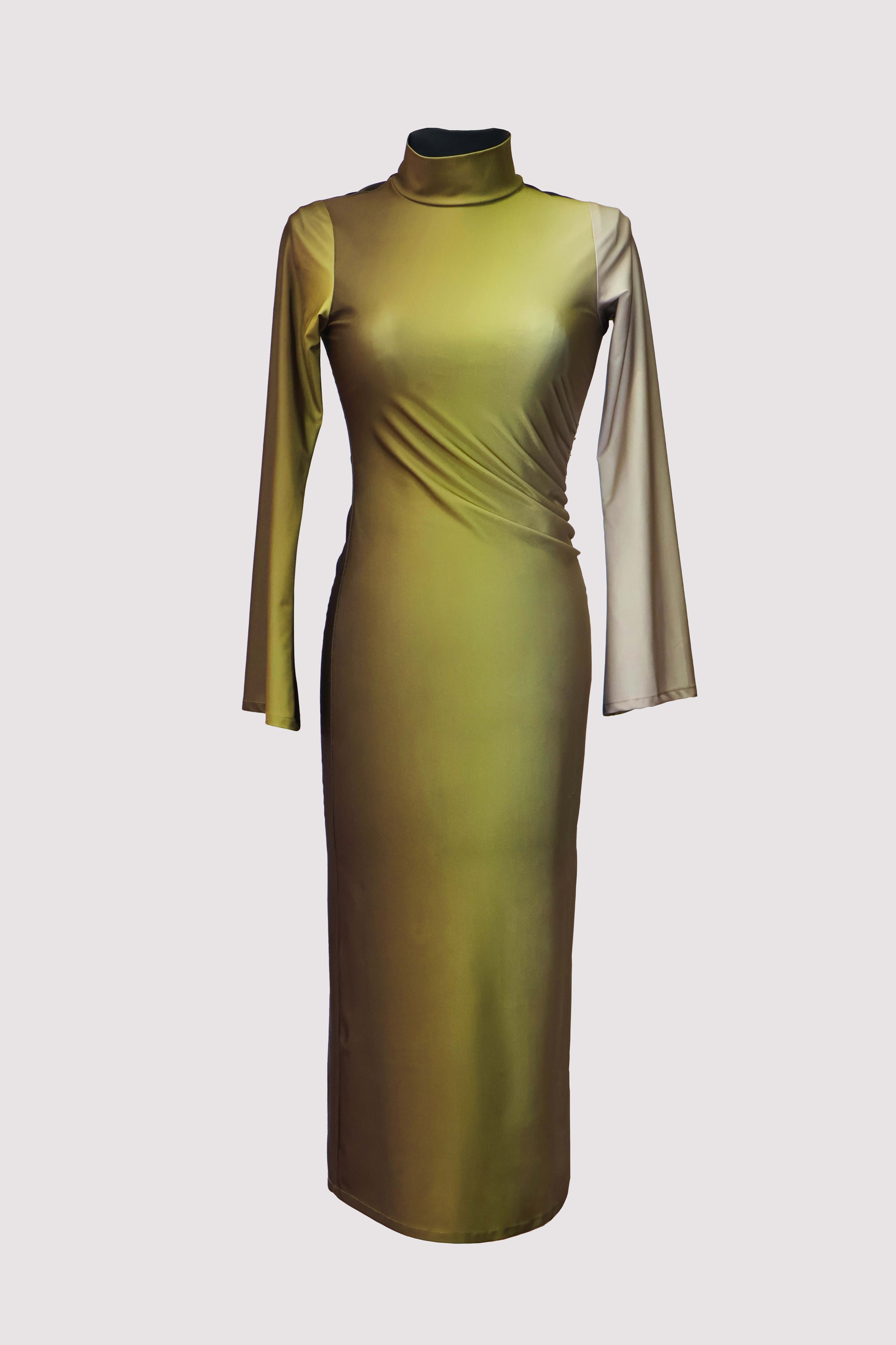 Vestido Sunset Bloom