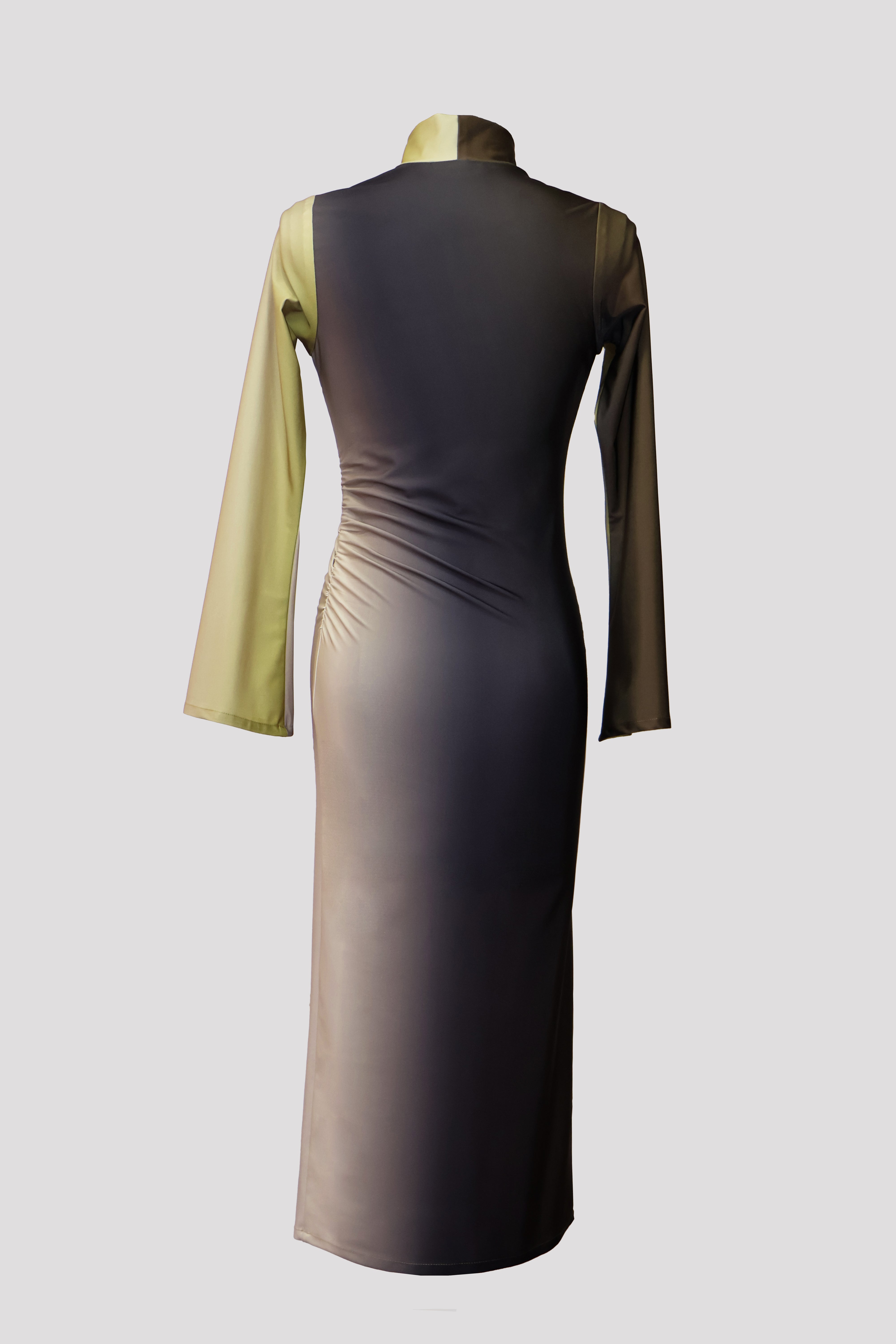 Vestido Sunset Bloom