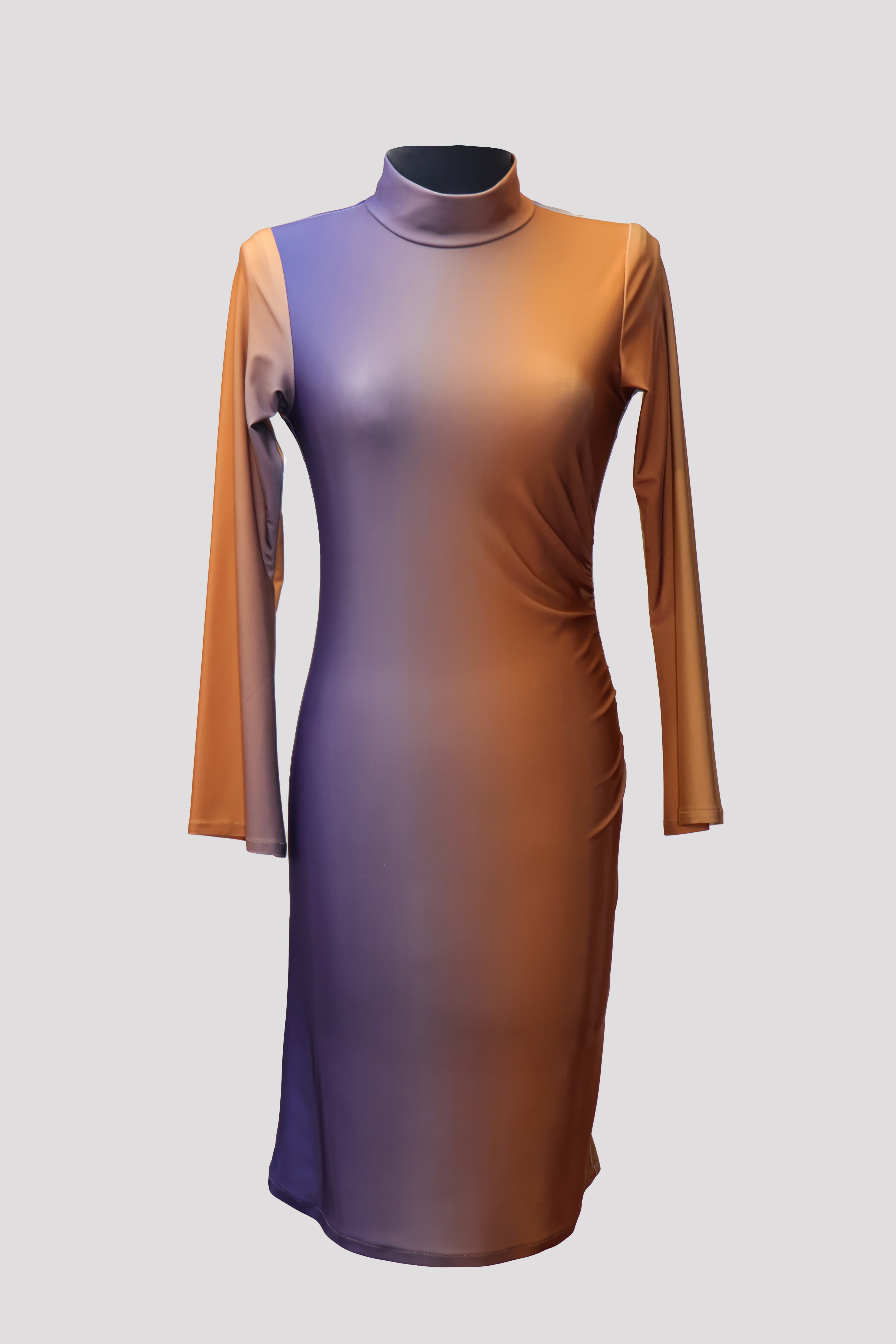 Vestido Sunset Bloom