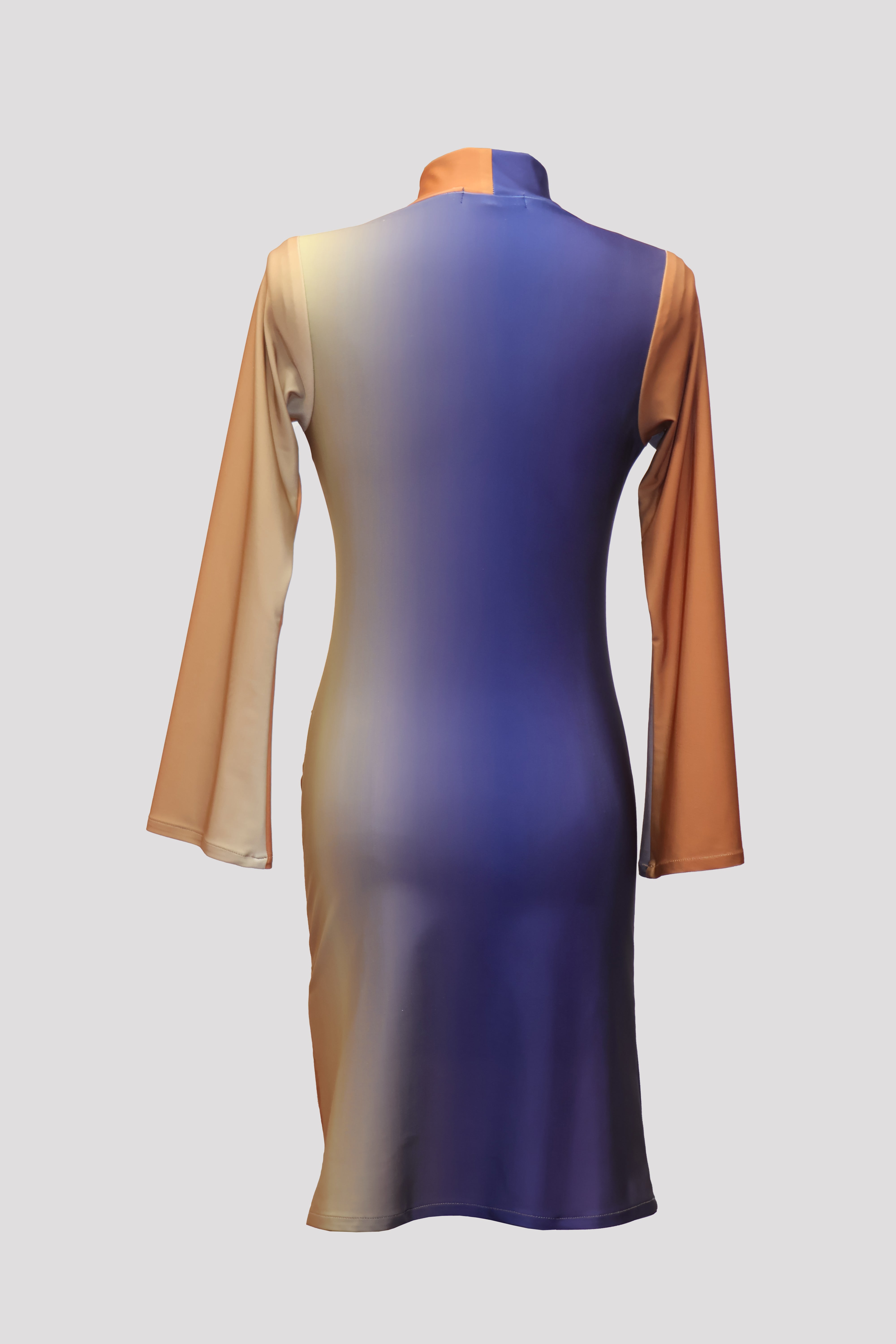 Vestido Sunset Bloom