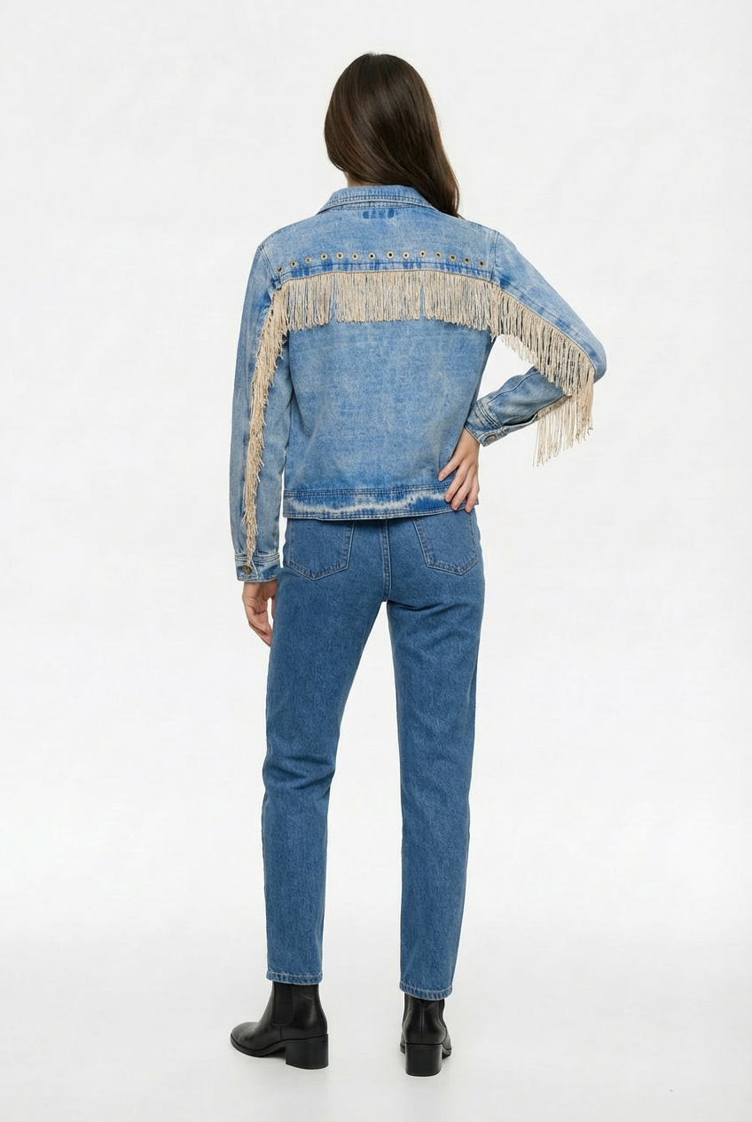 Chaqueta Desert Wind