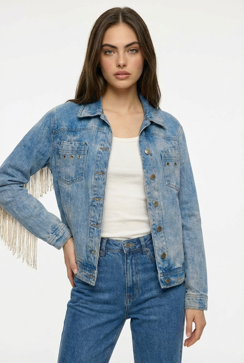 Chaqueta Desert Wind