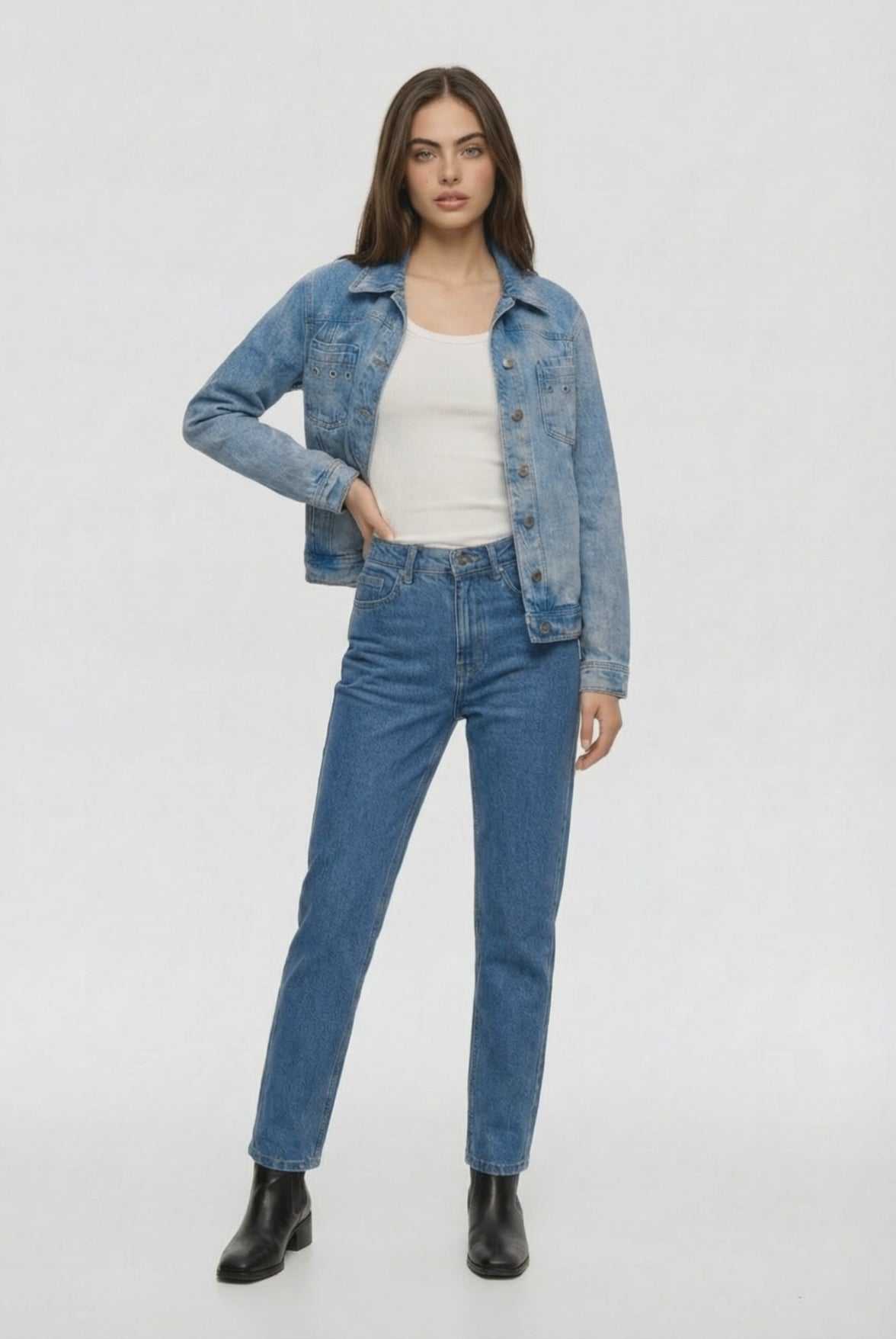 Chaqueta Desert Wind