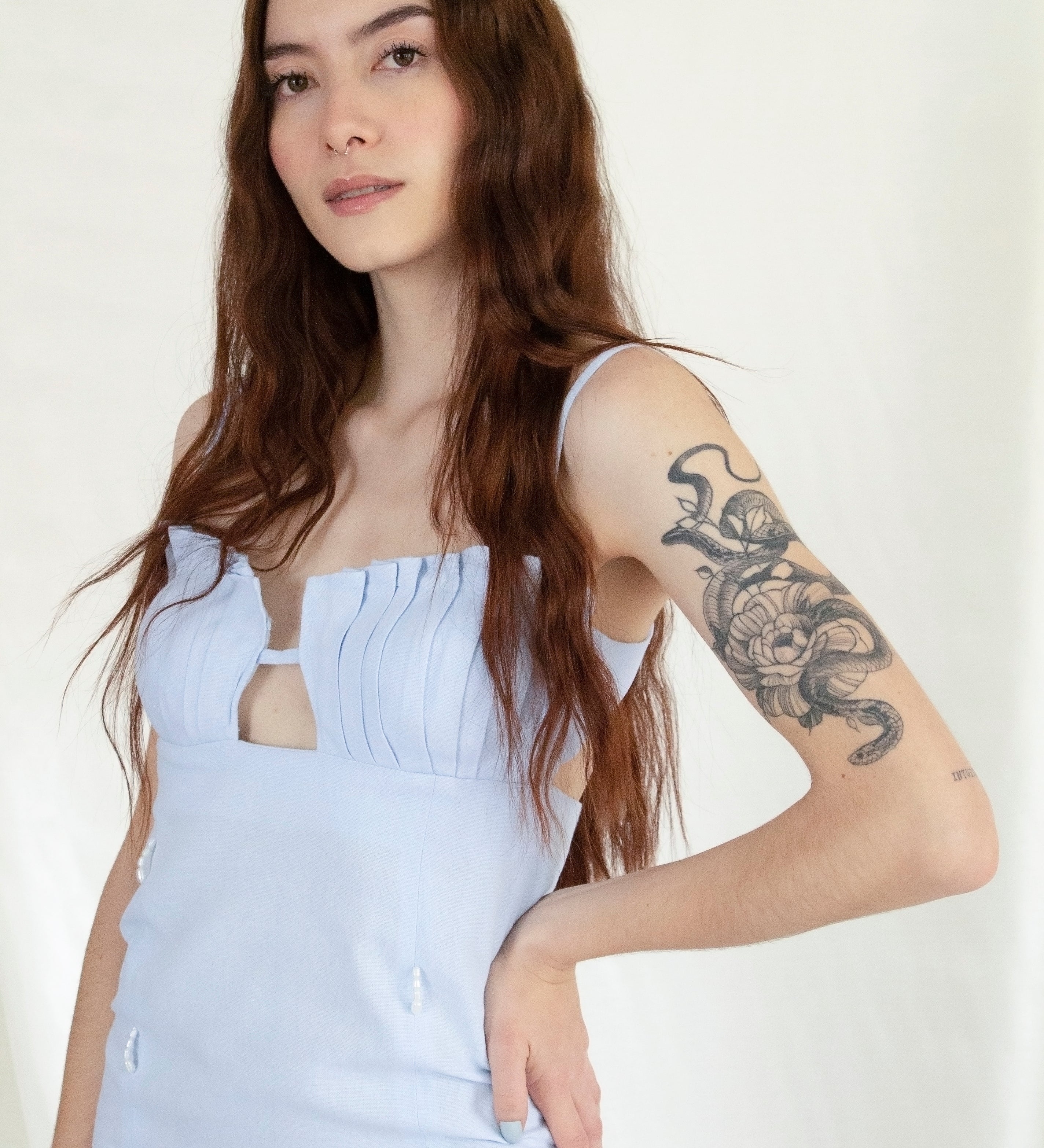 Vestido Tidal